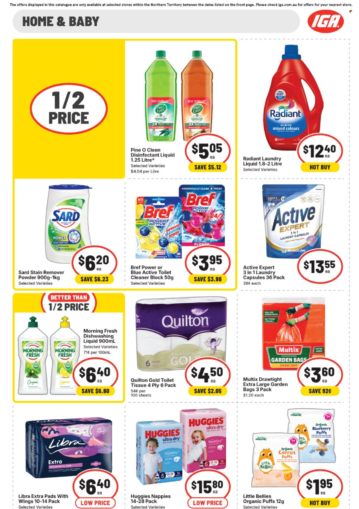 IGA catalogue - 15 Jul 2026 - 21 Jul 2026. Page 16