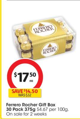 Ferrero Rocher Gift Box