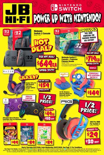 thumbnail - JB Hi-Fi catalogue
