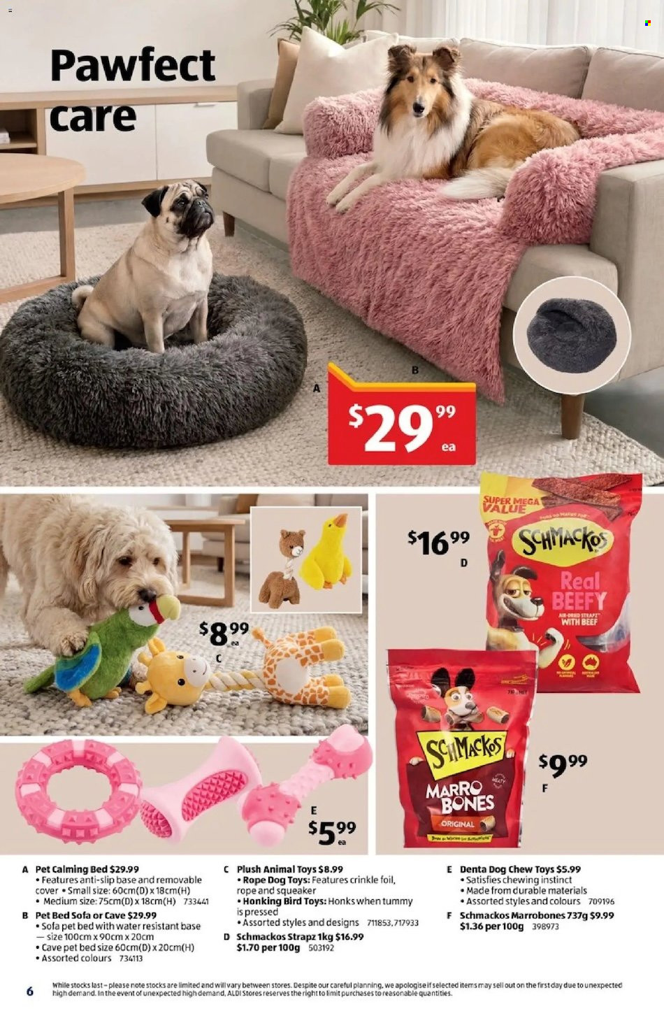 ALDI catalogue - 22 Jul 2026 - 28 Jul 2026. Page 6