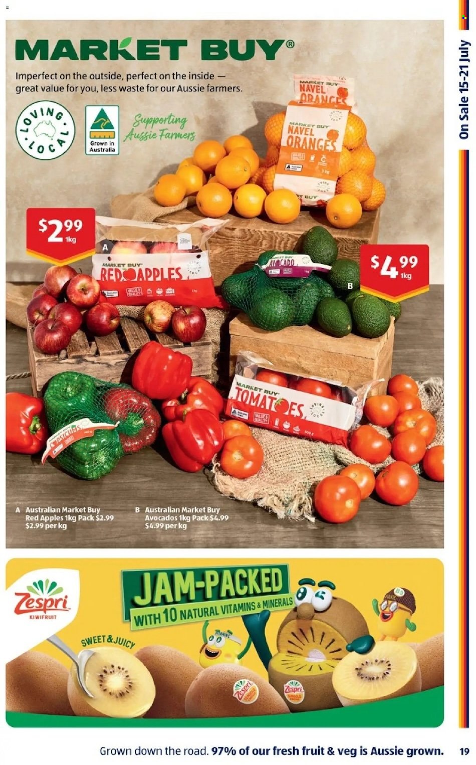 ALDI catalogue - 22 Jul 2026 - 28 Jul 2026. Page 18