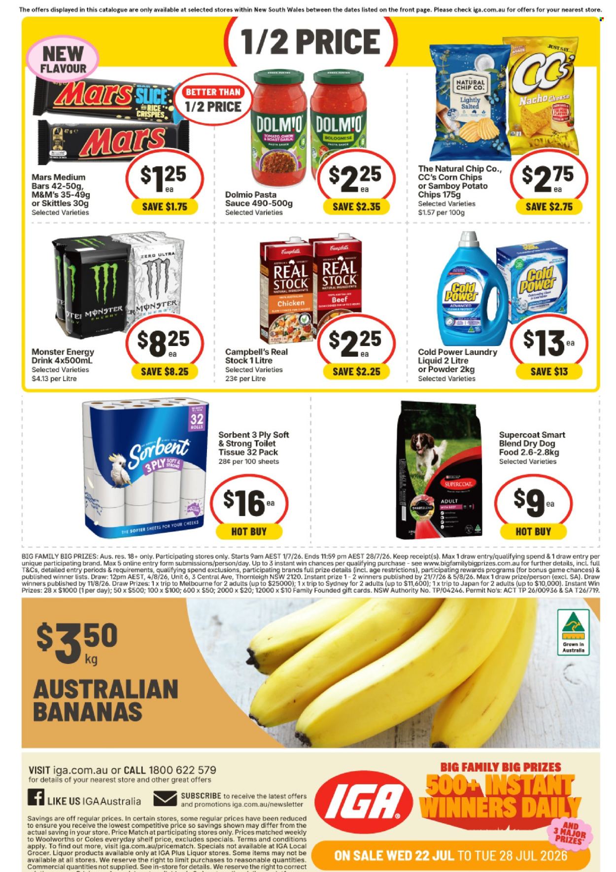 IGA catalogue - 22 Jul 2026 - 28 Jul 2026. Page 2