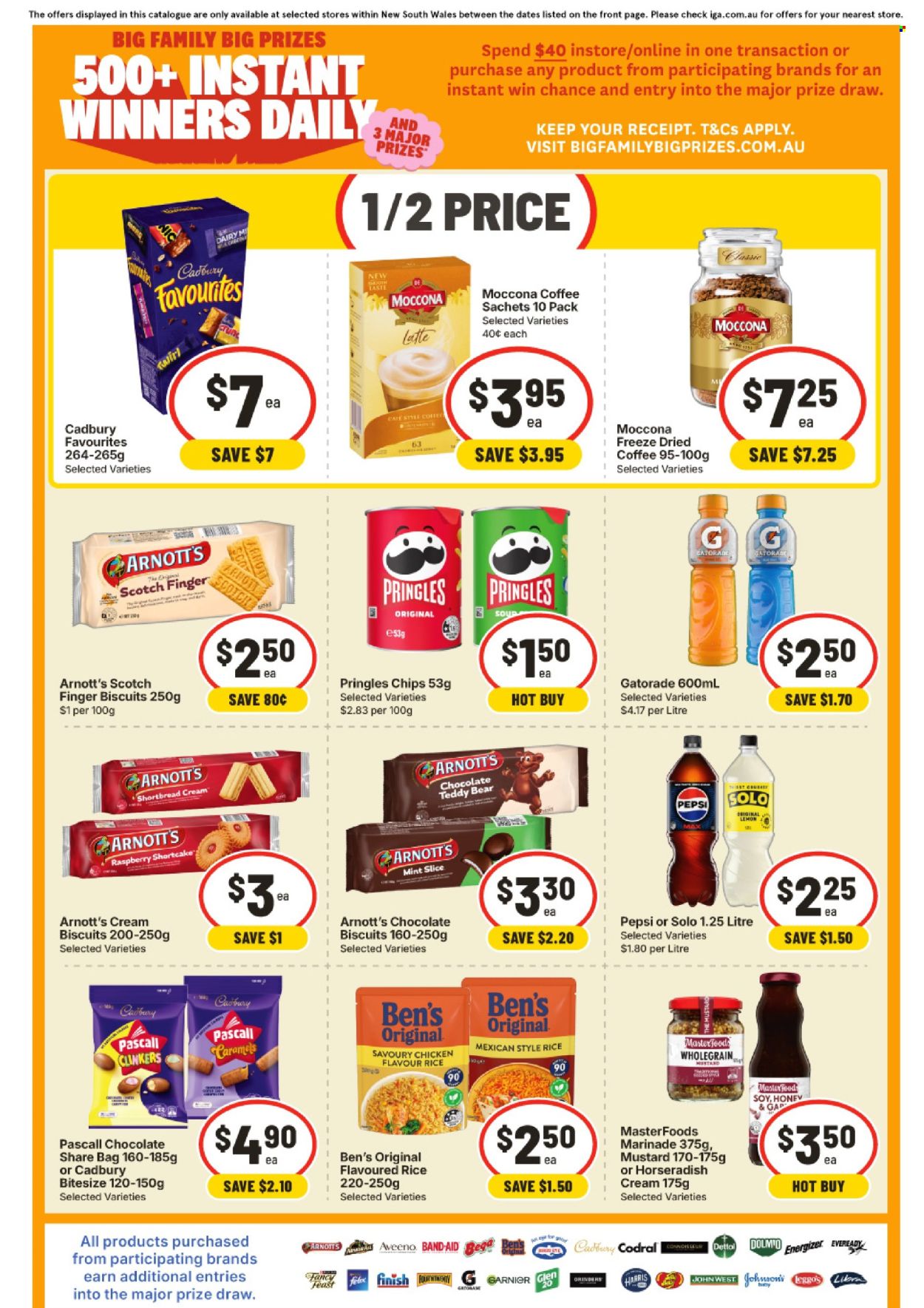 IGA catalogue - 22 Jul 2026 - 28 Jul 2026. Page 3
