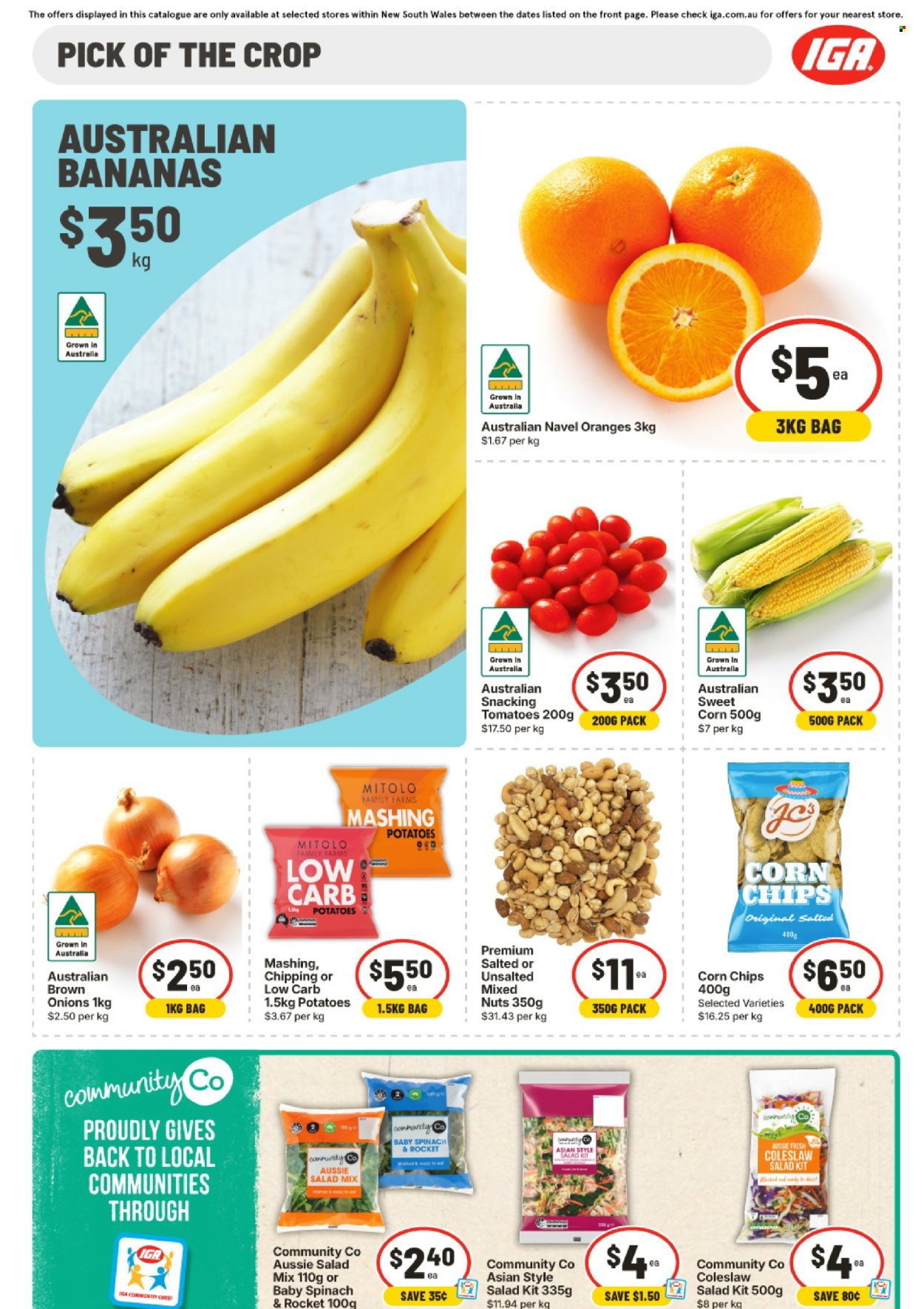 IGA catalogue - 22 Jul 2026 - 28 Jul 2026. Page 6