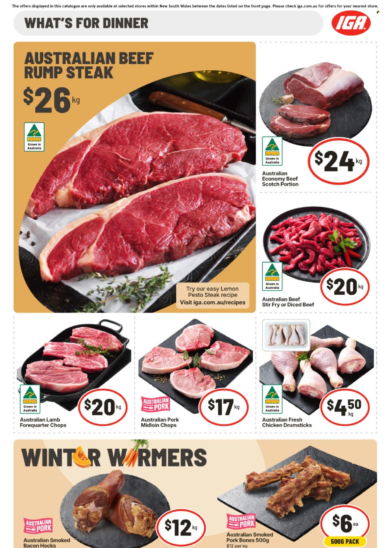 IGA catalogue - 22 Jul 2026 - 28 Jul 2026. Page 7