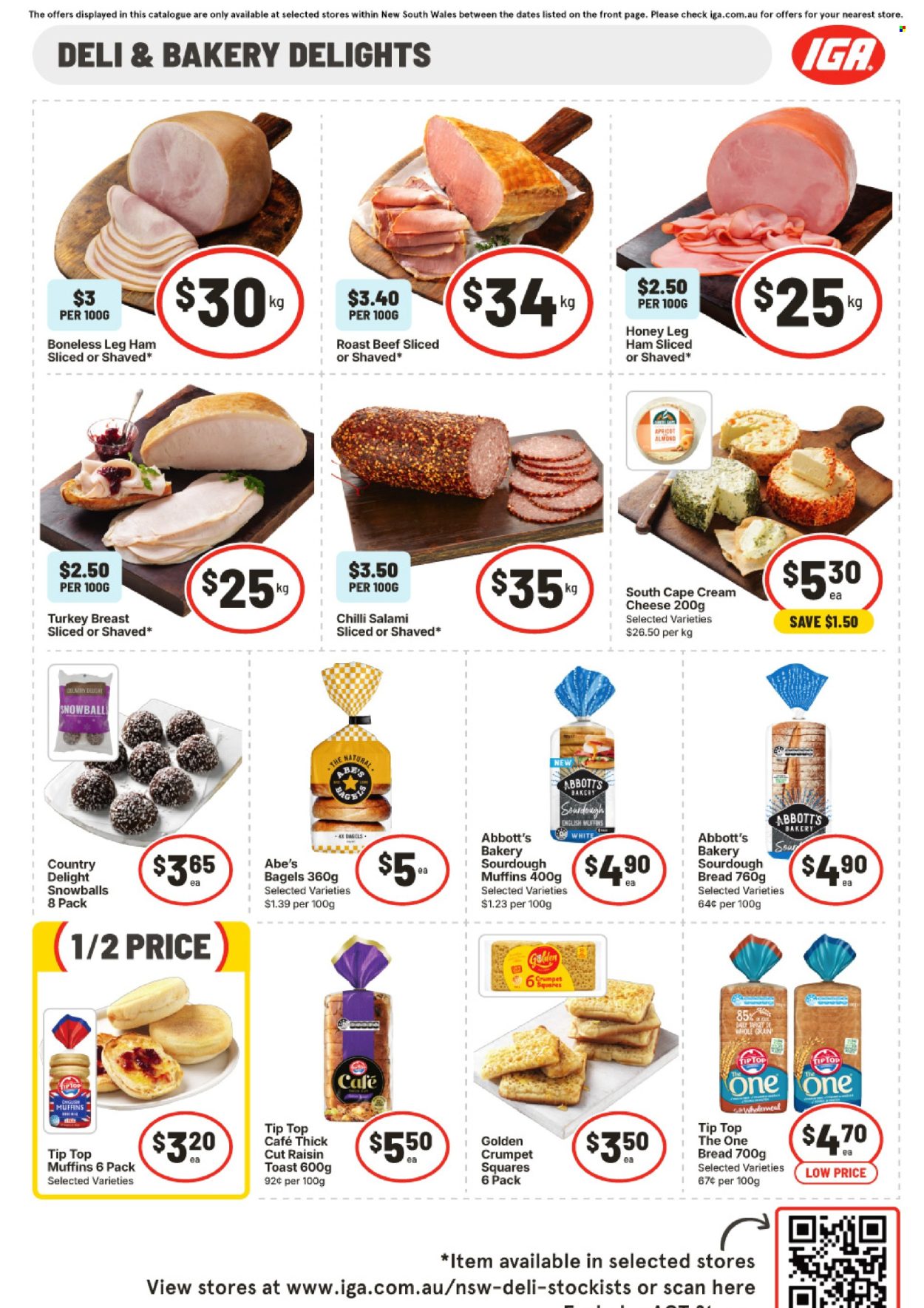 IGA catalogue - 22 Jul 2026 - 28 Jul 2026. Page 8