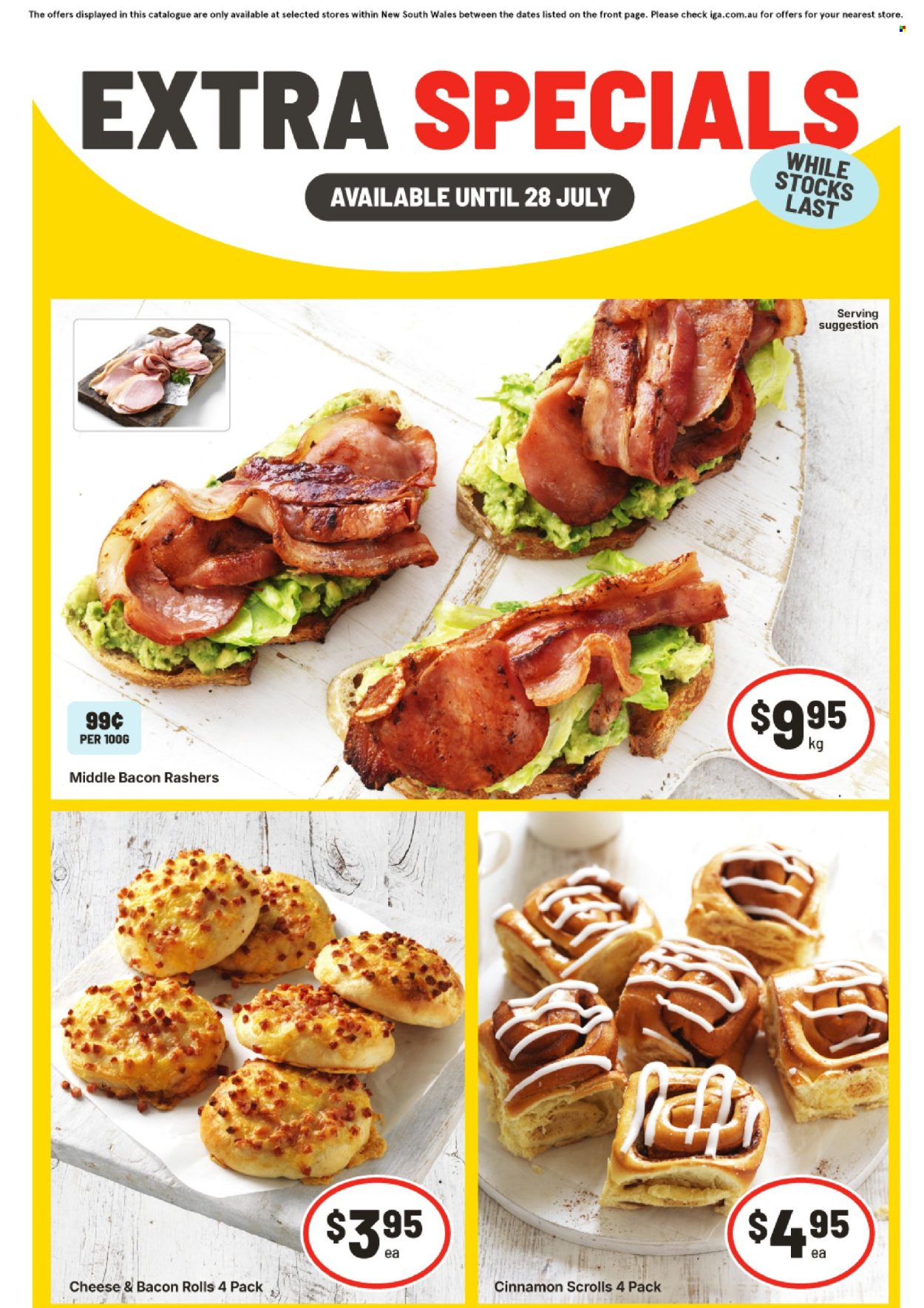 IGA catalogue - 22 Jul 2026 - 28 Jul 2026. Page 10