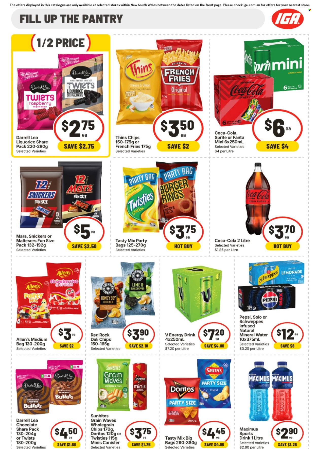 IGA catalogue - 22 Jul 2026 - 28 Jul 2026. Page 11