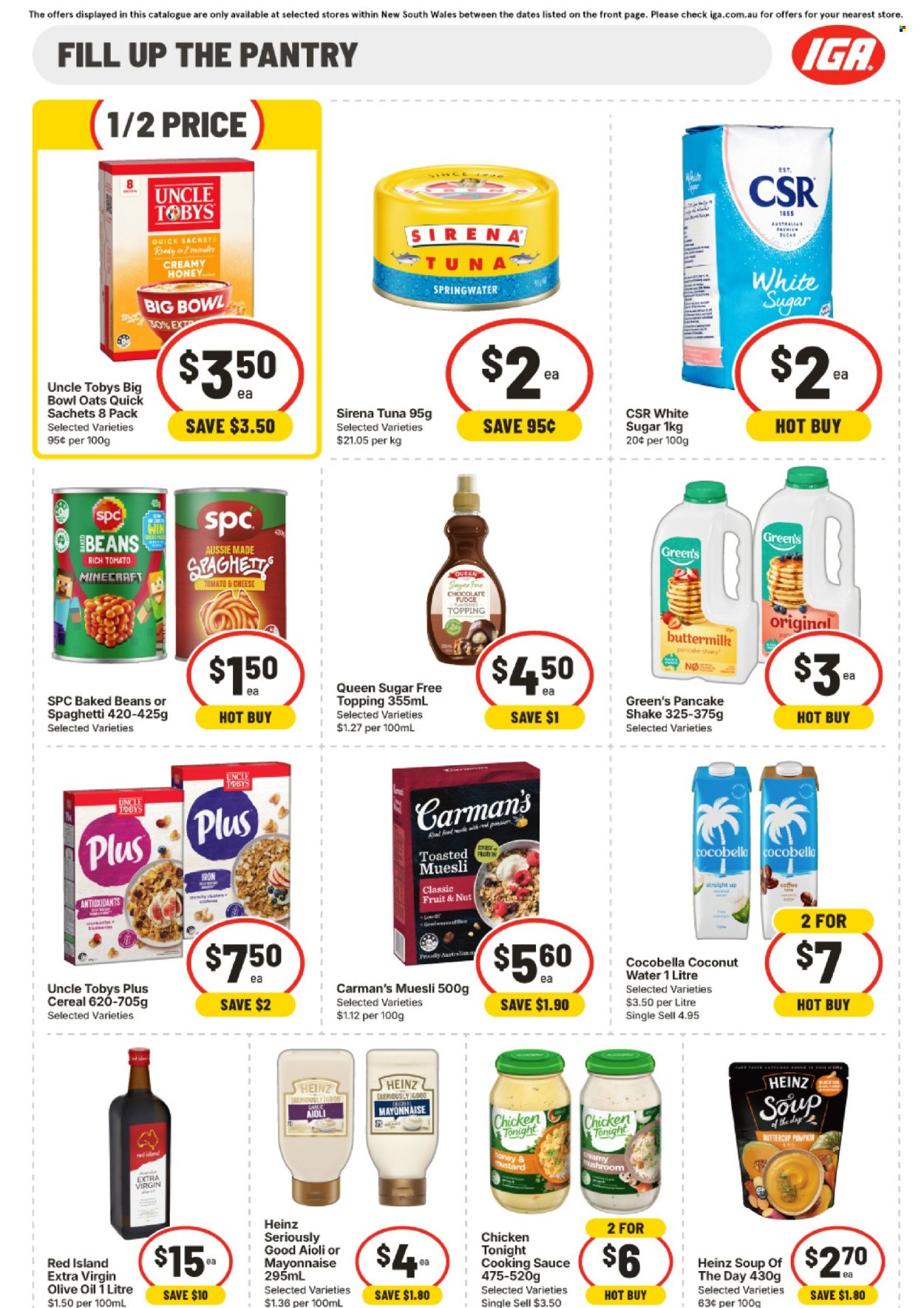 IGA catalogue - 22 Jul 2026 - 28 Jul 2026. Page 12