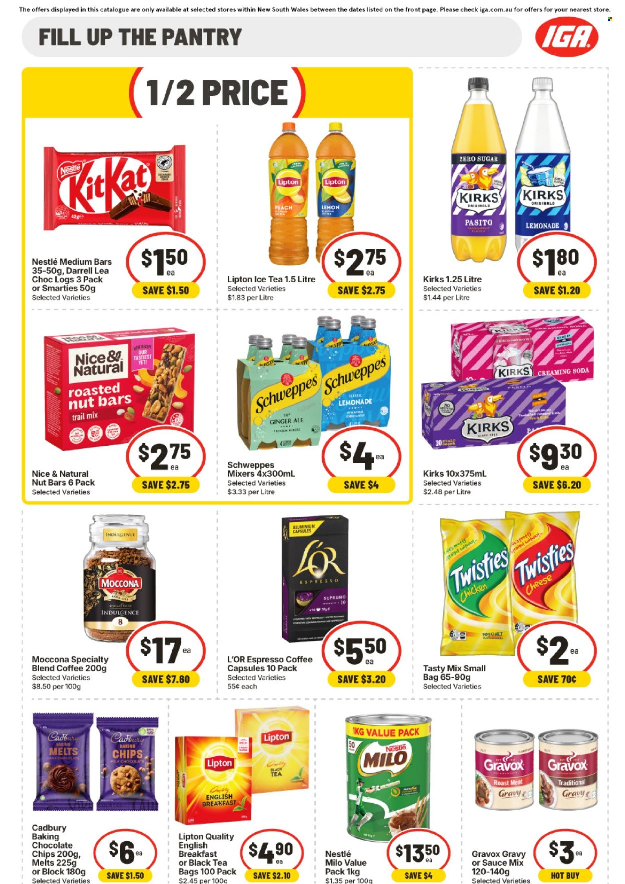 IGA catalogue - 22 Jul 2026 - 28 Jul 2026. Page 13