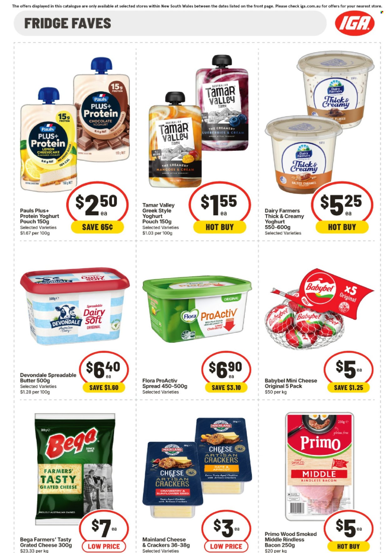 IGA catalogue - 22 Jul 2026 - 28 Jul 2026. Page 14