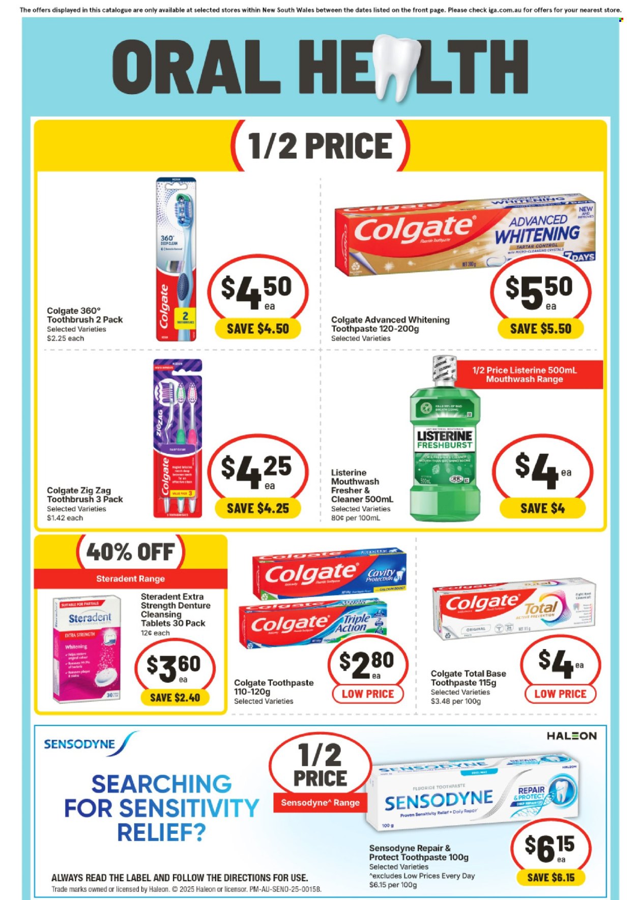 IGA catalogue - 22 Jul 2026 - 28 Jul 2026. Page 16