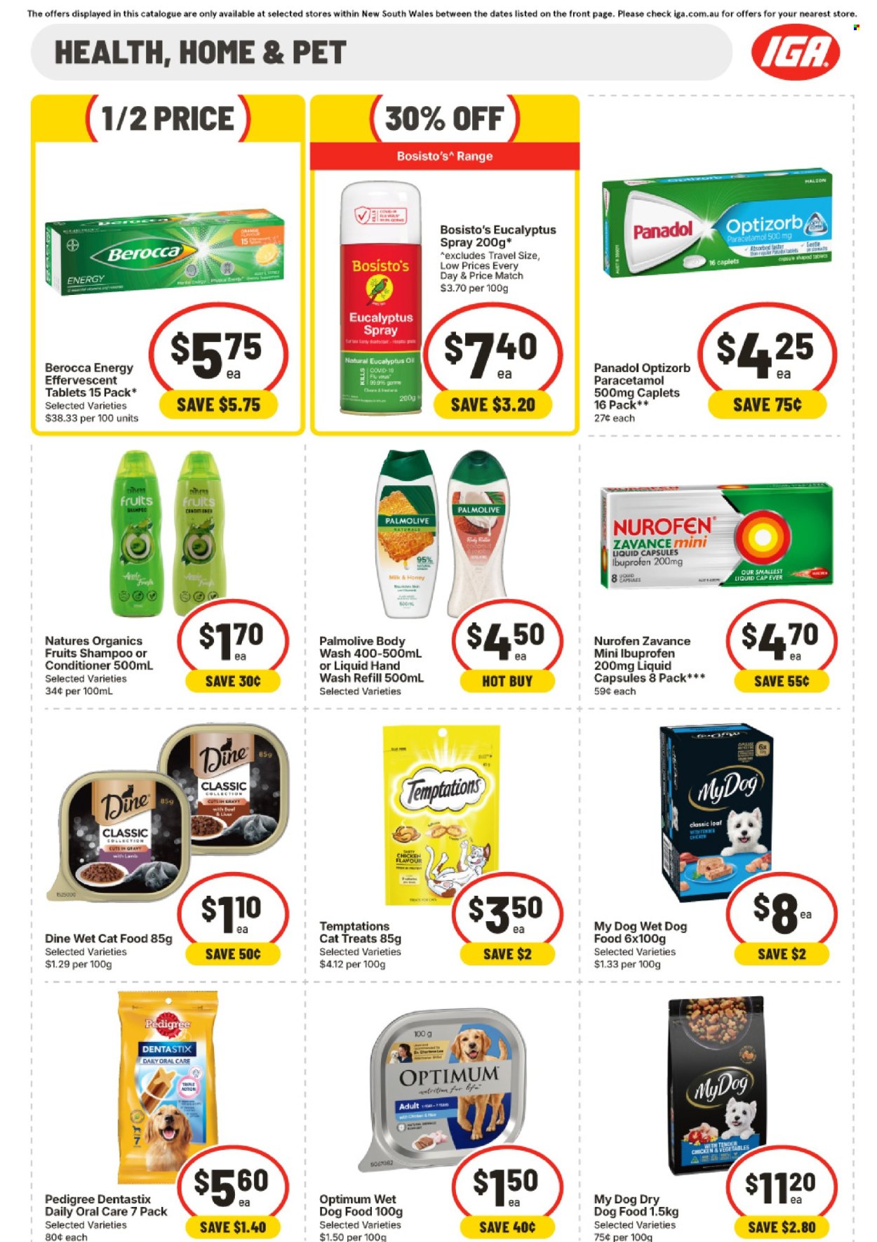 IGA catalogue - 22 Jul 2026 - 28 Jul 2026. Page 17