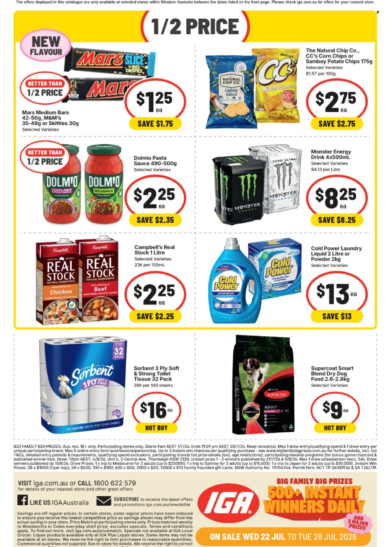 IGA catalogue - 22 Jul 2026 - 28 Jul 2026. Page 2