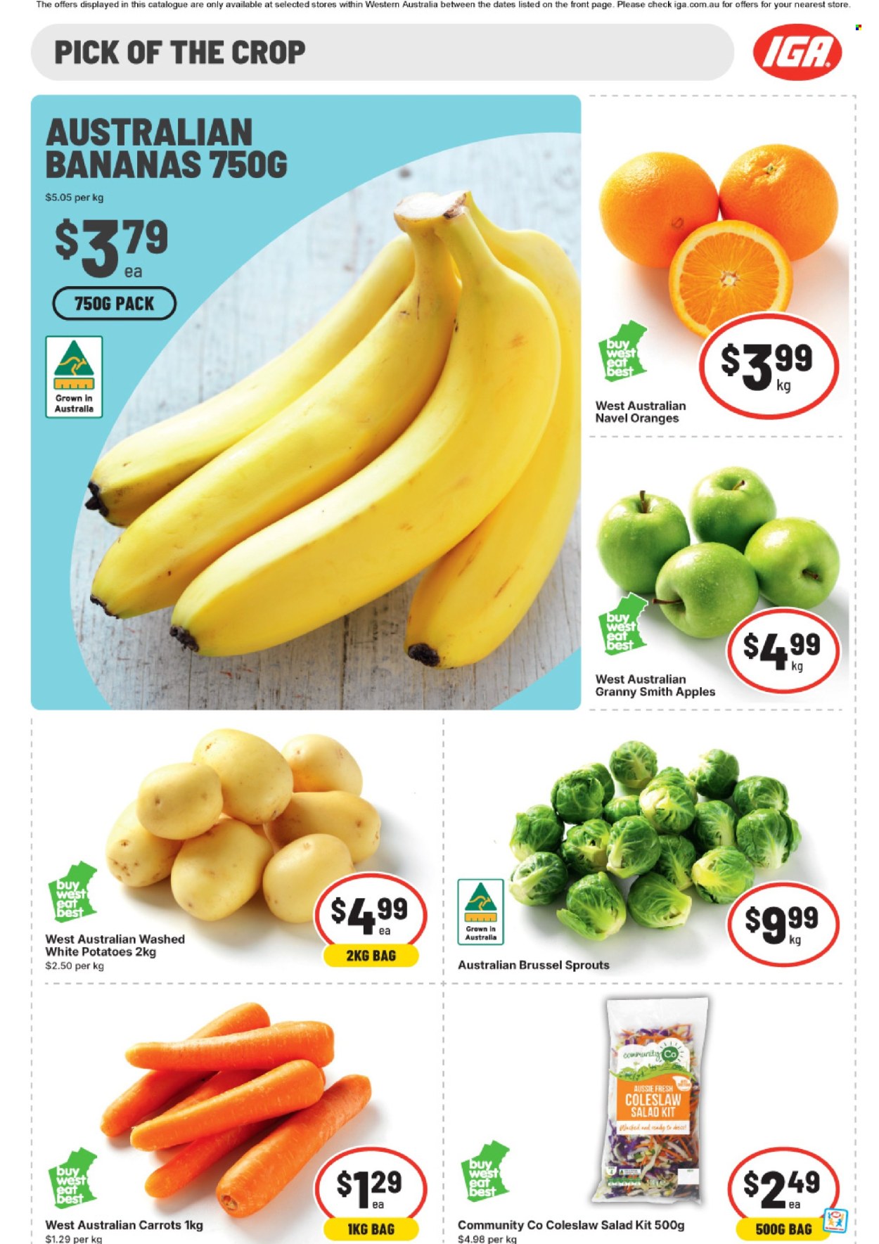 IGA catalogue - 22 Jul 2026 - 28 Jul 2026. Page 6