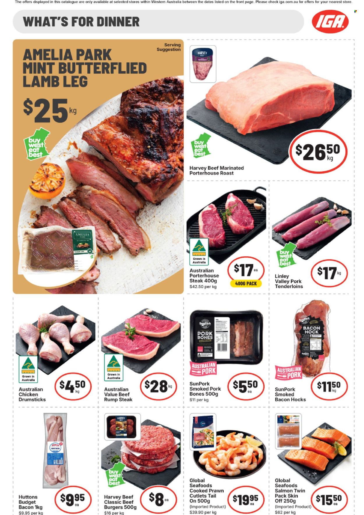 IGA catalogue - 22 Jul 2026 - 28 Jul 2026. Page 7