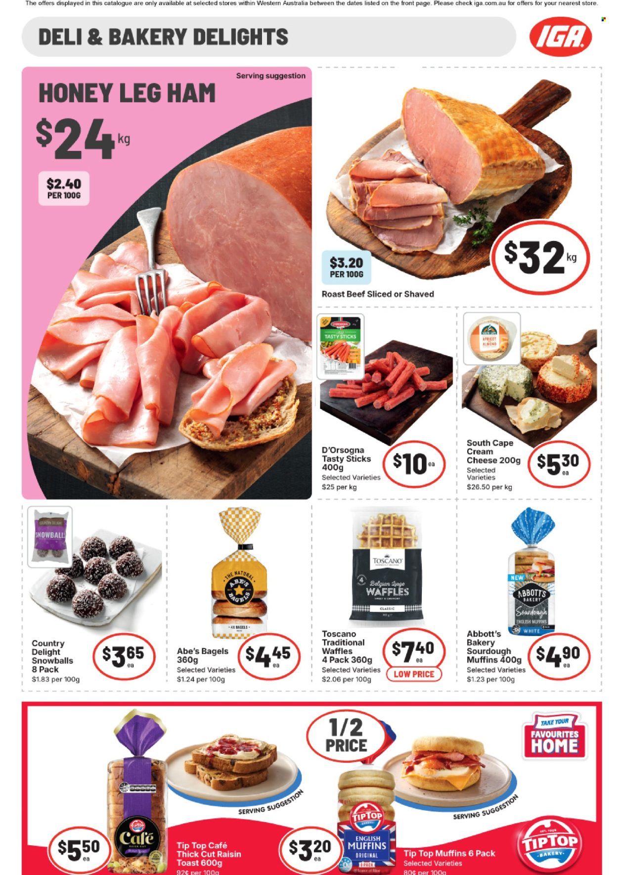 IGA catalogue - 22 Jul 2026 - 28 Jul 2026. Page 8