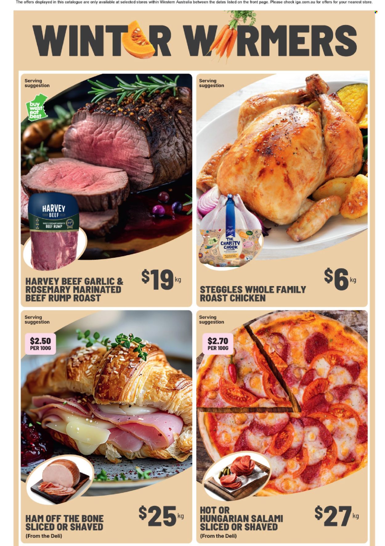 IGA catalogue - 22 Jul 2026 - 28 Jul 2026. Page 9