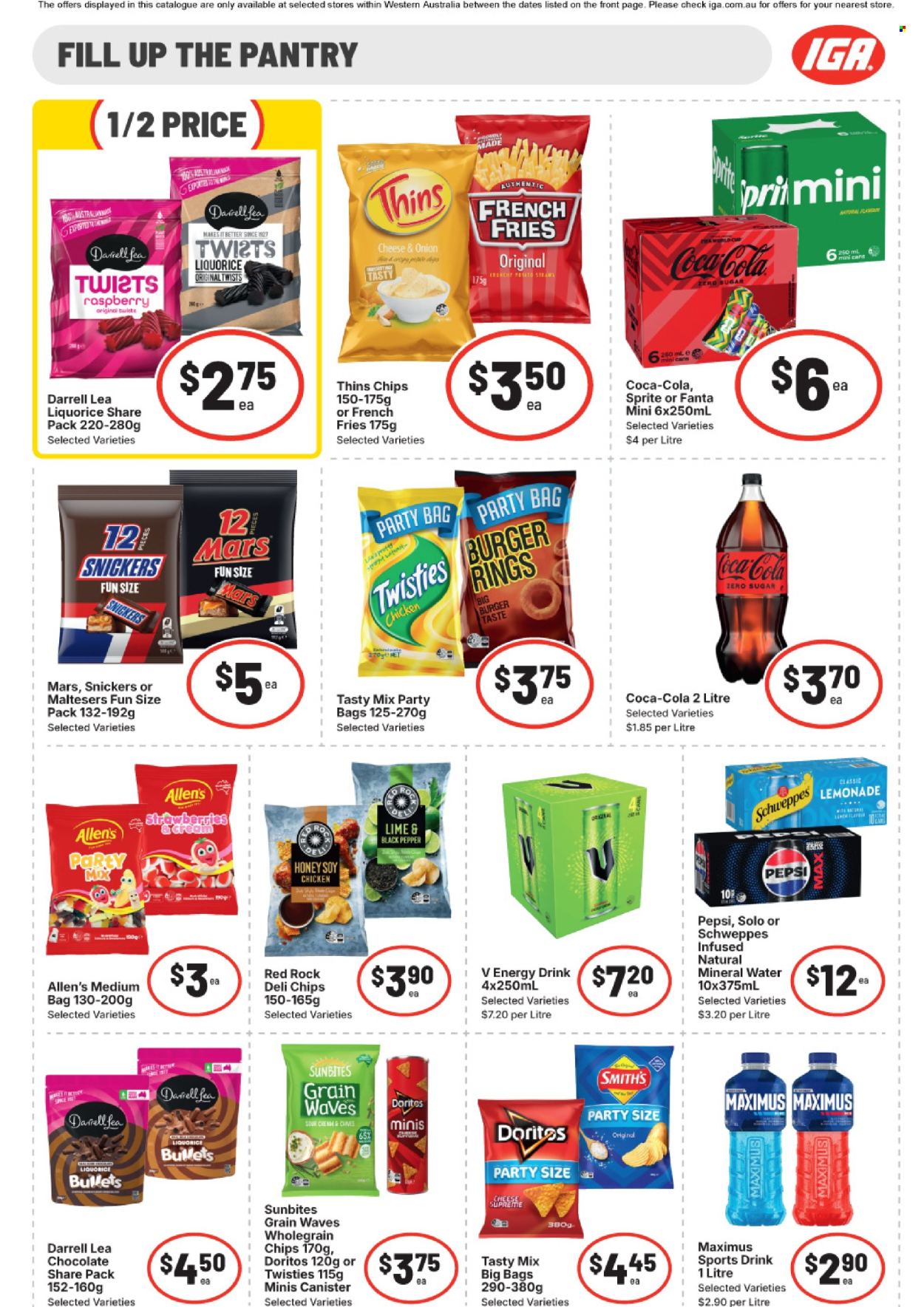 IGA catalogue - 22 Jul 2026 - 28 Jul 2026. Page 10