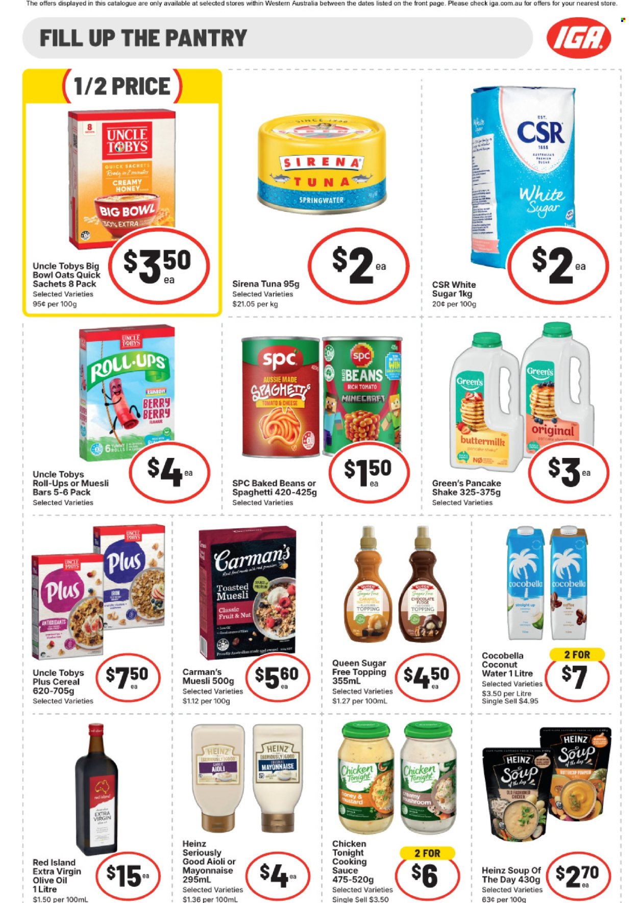 IGA catalogue - 22 Jul 2026 - 28 Jul 2026. Page 11