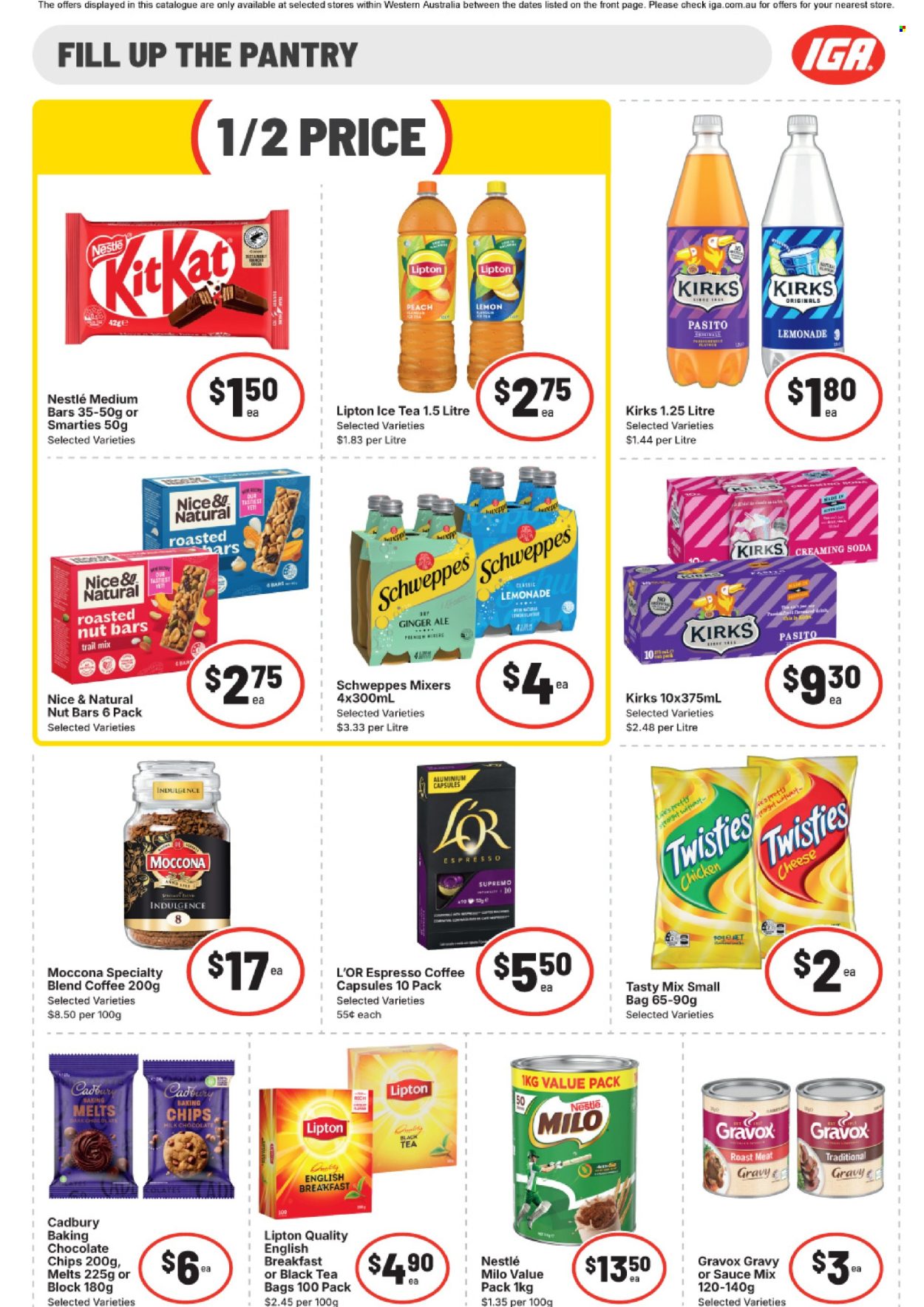 IGA catalogue - 22 Jul 2026 - 28 Jul 2026. Page 12