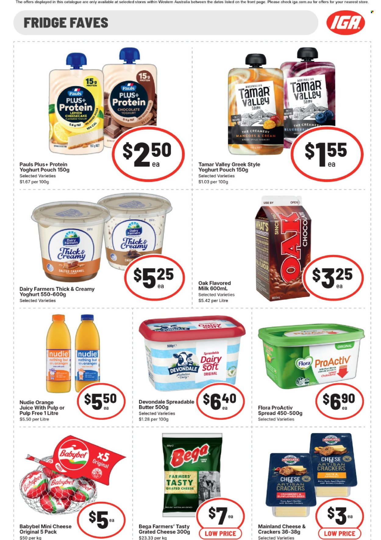 IGA catalogue - 22 Jul 2026 - 28 Jul 2026. Page 13