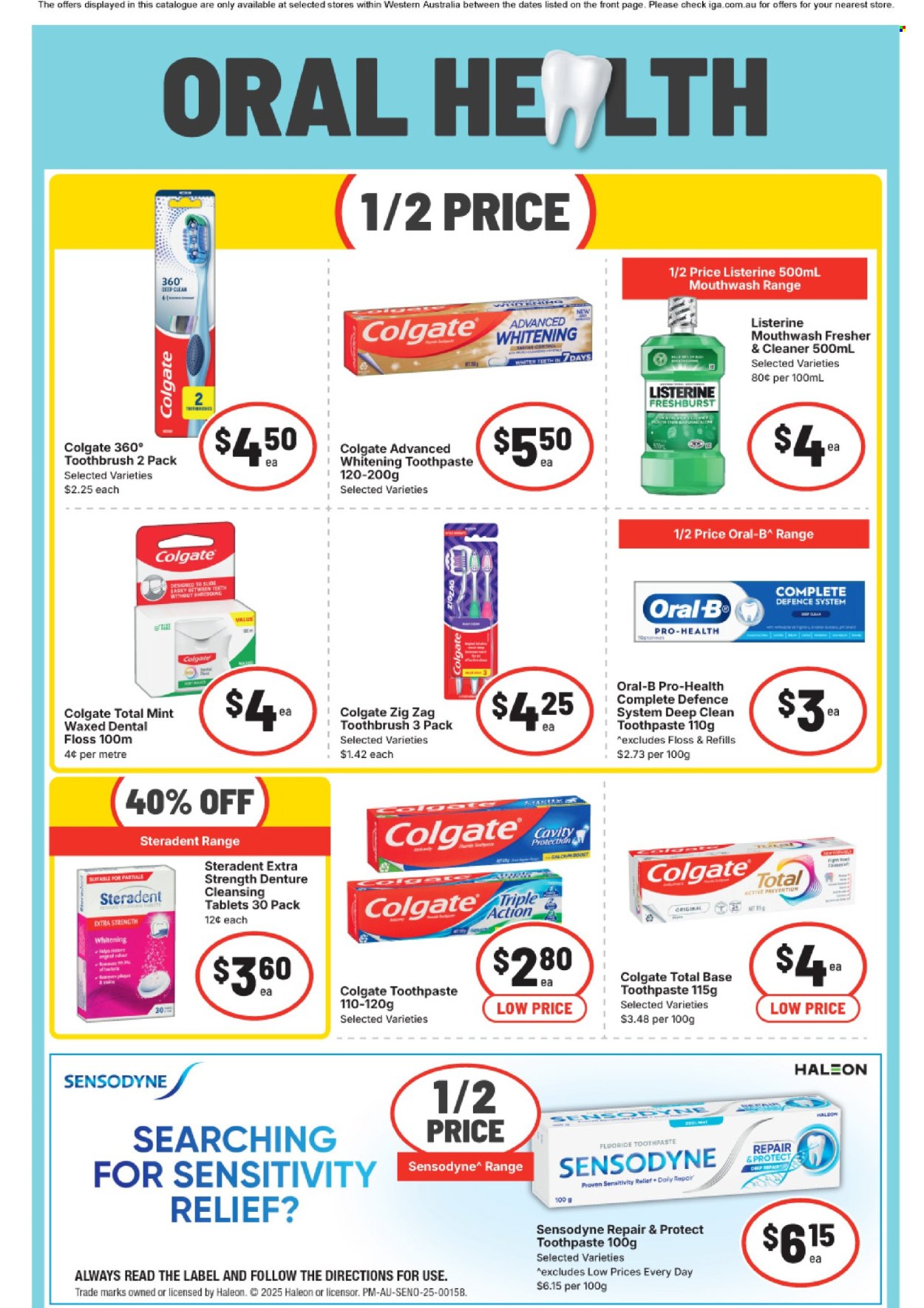 IGA catalogue - 22 Jul 2026 - 28 Jul 2026. Page 15
