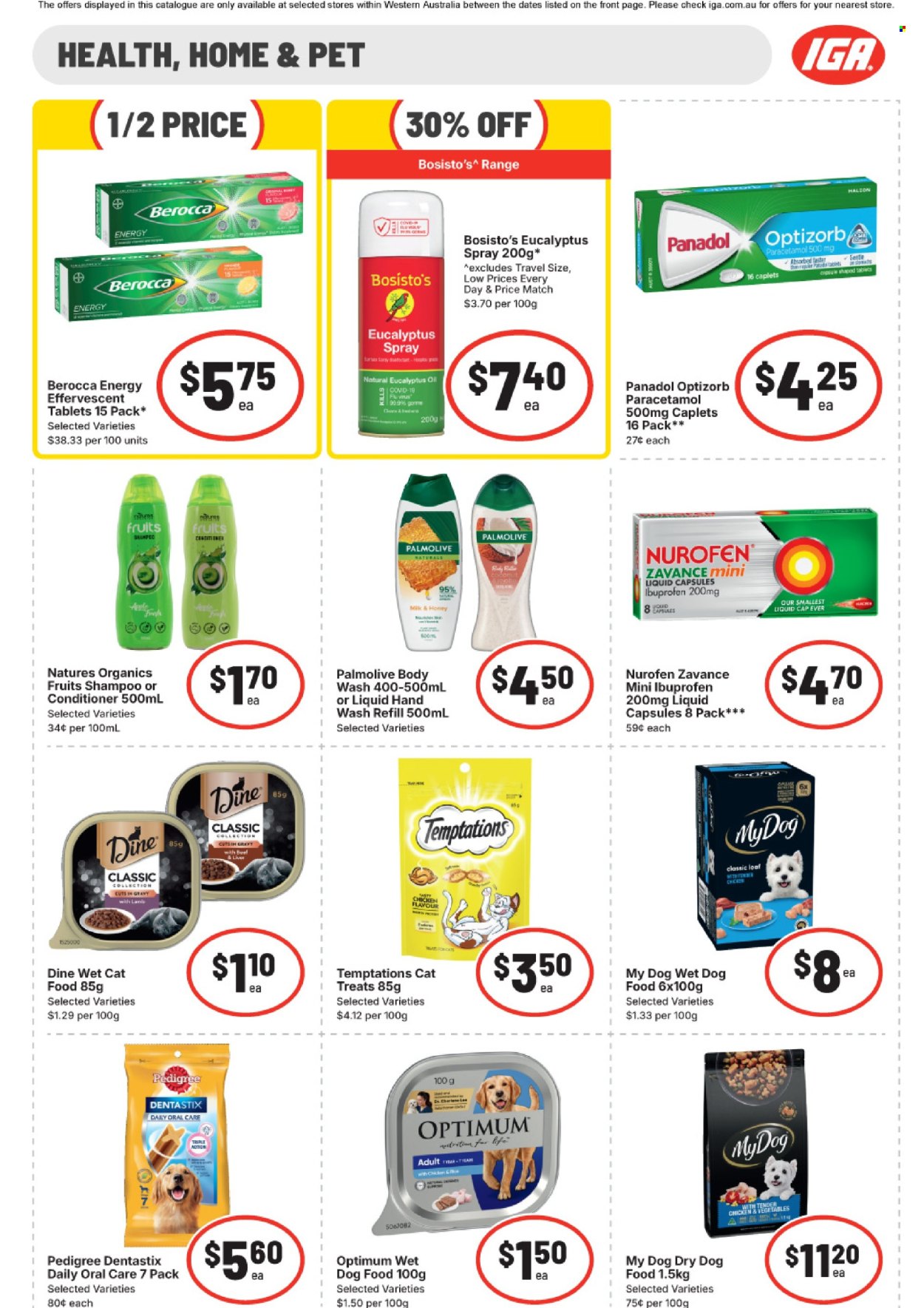 IGA catalogue - 22 Jul 2026 - 28 Jul 2026. Page 16