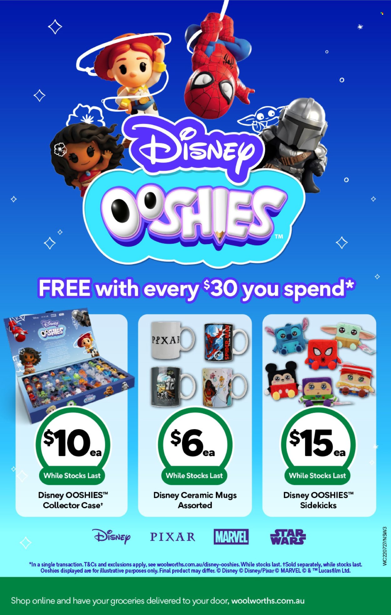 Woolworths catalogue - 22 Jul 2026 - 28 Jul 2026. Page 3