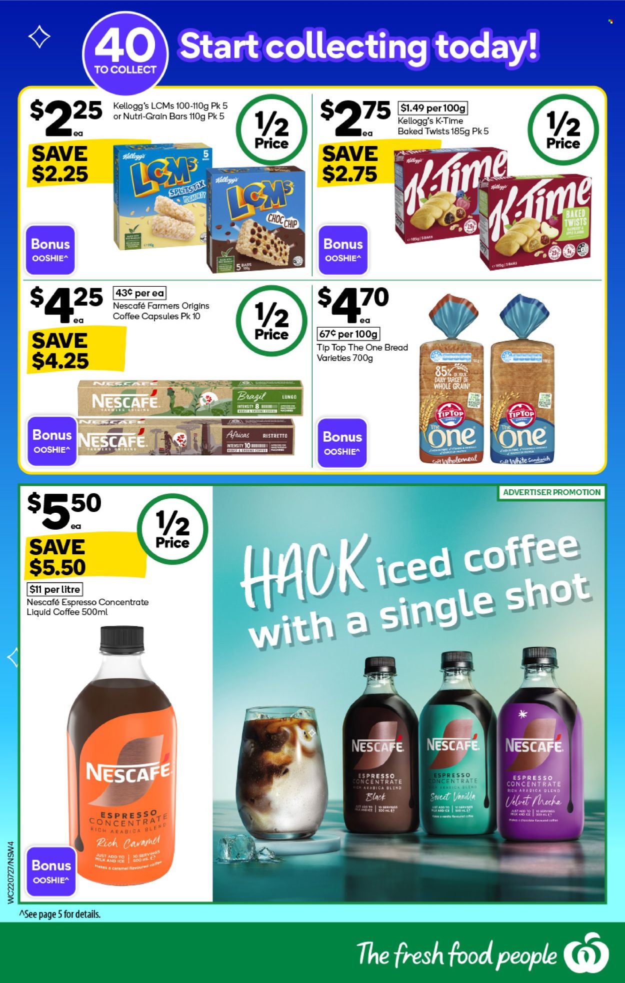 Woolworths catalogue - 22 Jul 2026 - 28 Jul 2026. Page 4