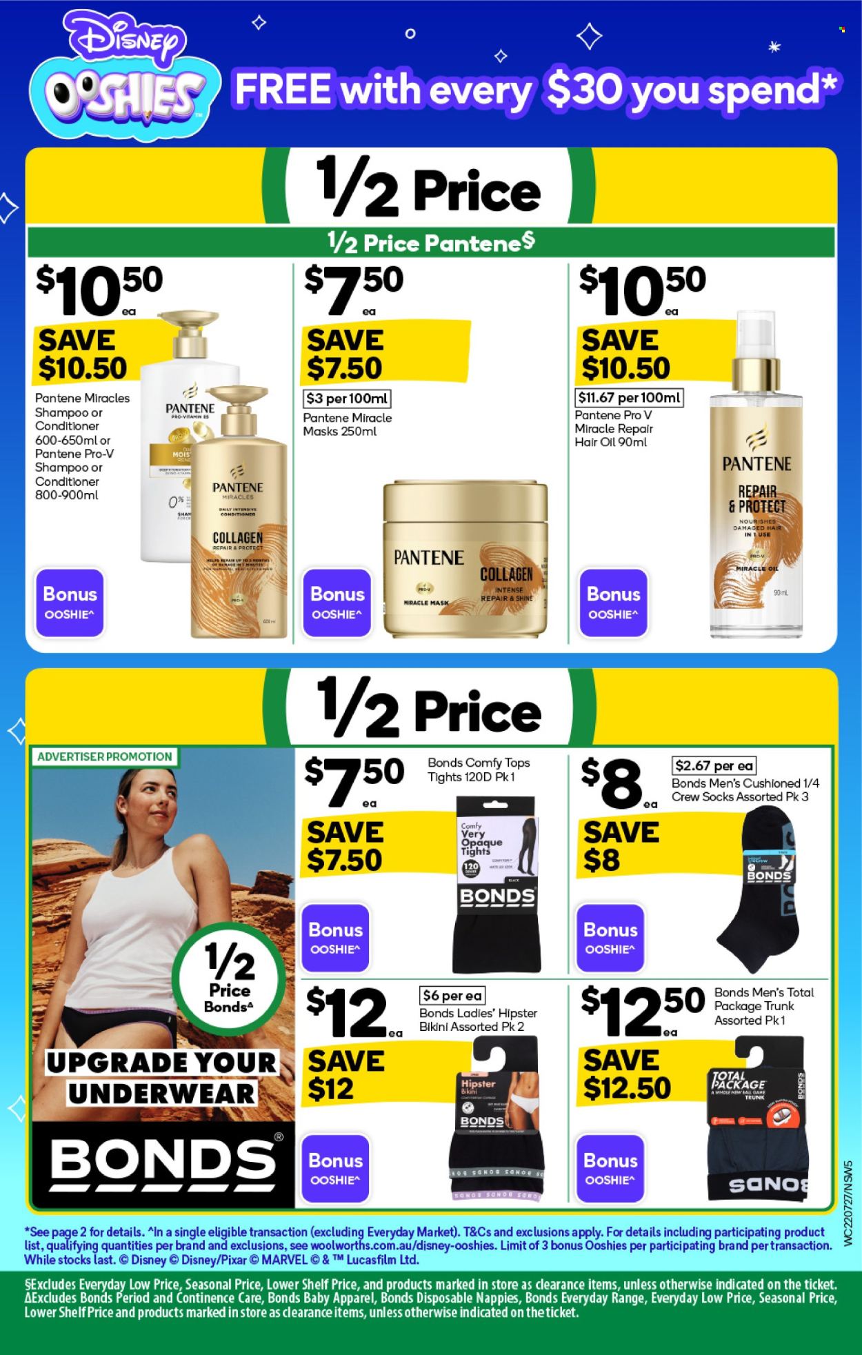 Woolworths catalogue - 22 Jul 2026 - 28 Jul 2026. Page 5