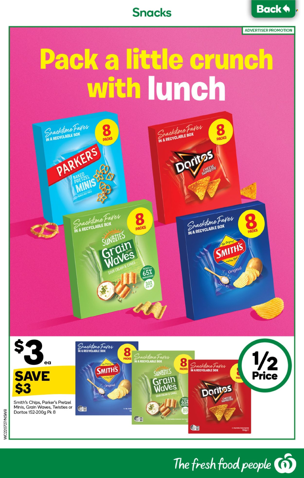 Woolworths catalogue - 22 Jul 2026 - 28 Jul 2026. Page 8