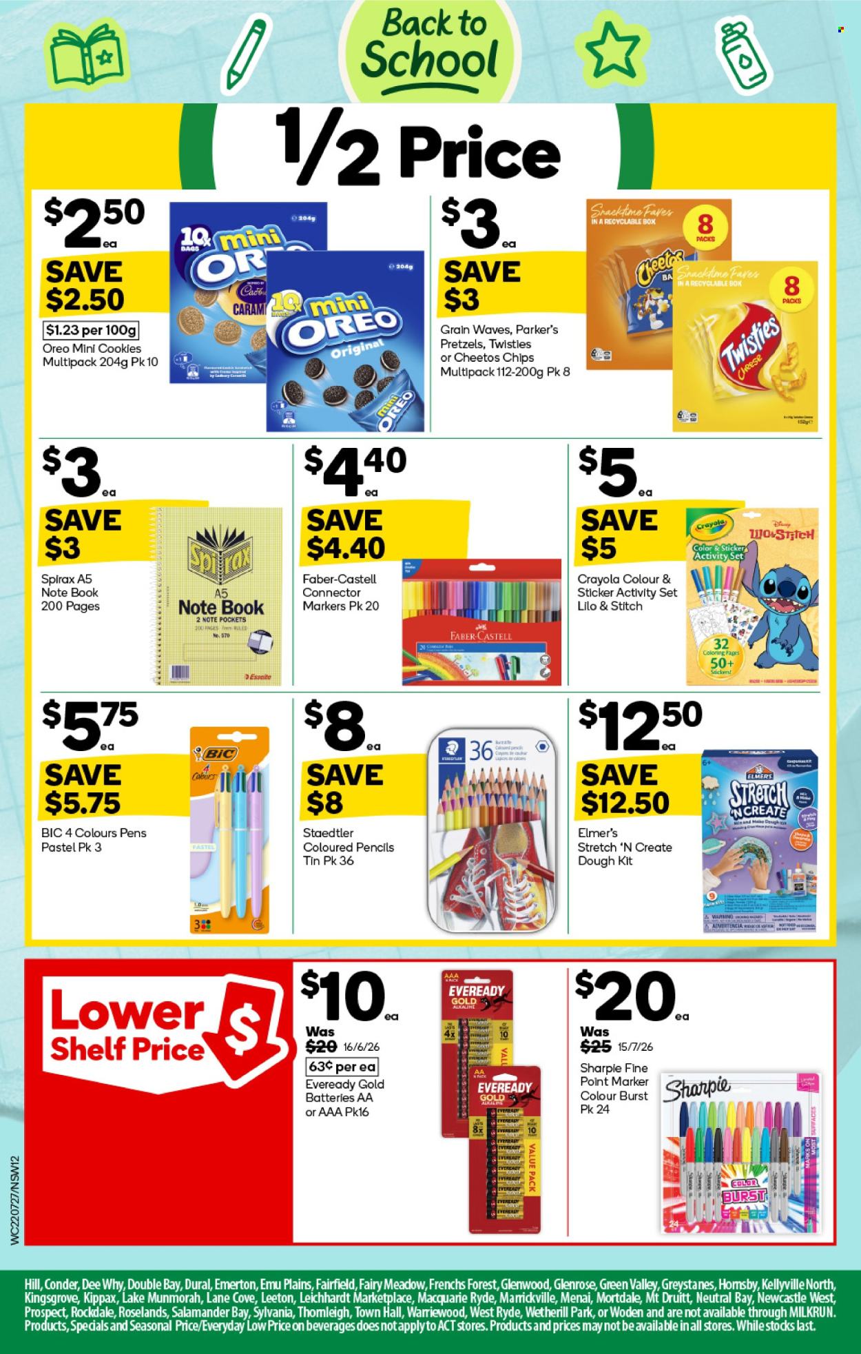 Woolworths catalogue - 22 Jul 2026 - 28 Jul 2026. Page 12