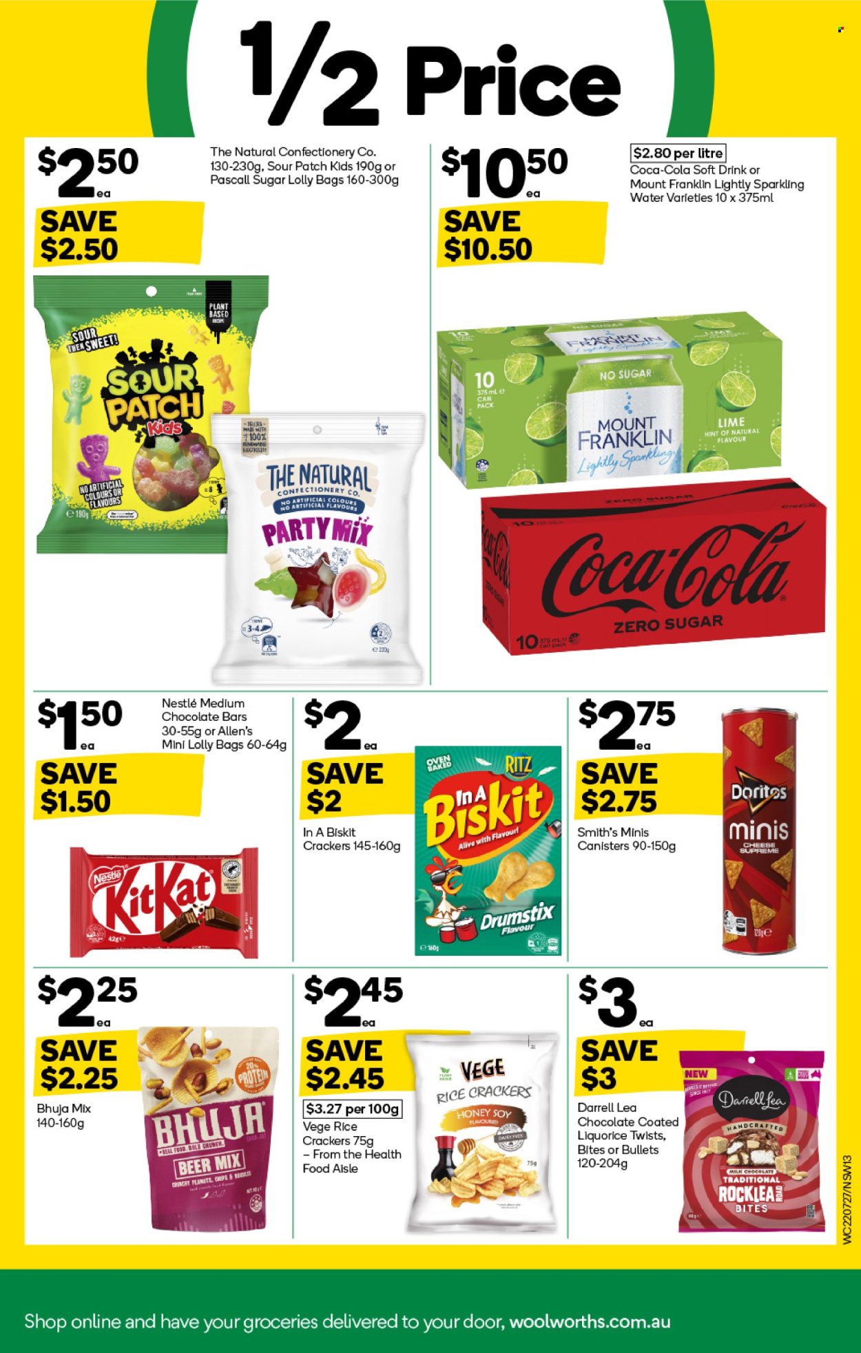 Woolworths catalogue - 22 Jul 2026 - 28 Jul 2026. Page 13