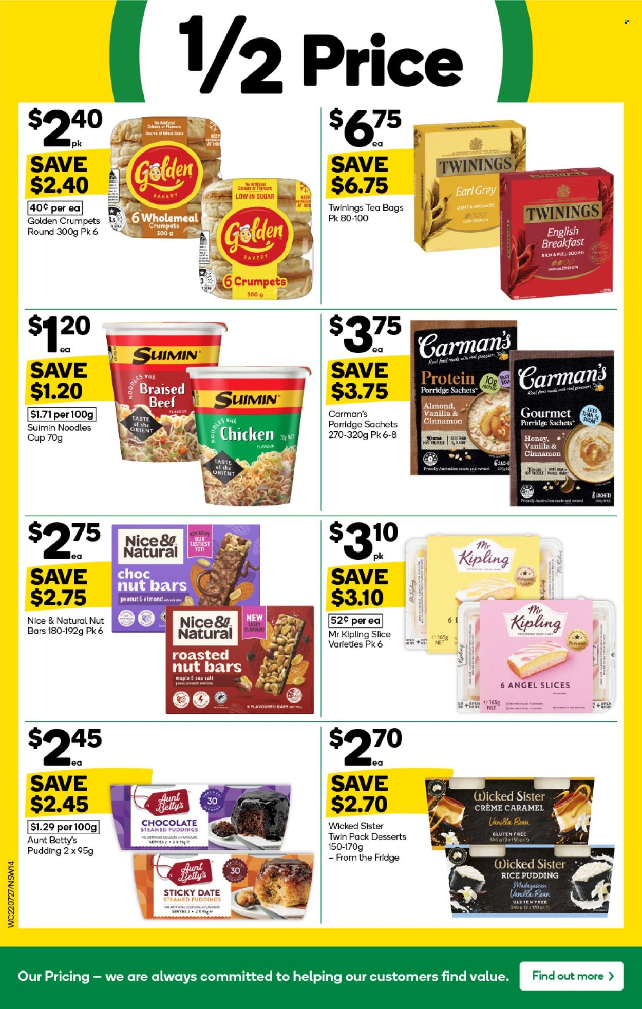 Woolworths catalogue - 22 Jul 2026 - 28 Jul 2026. Page 14