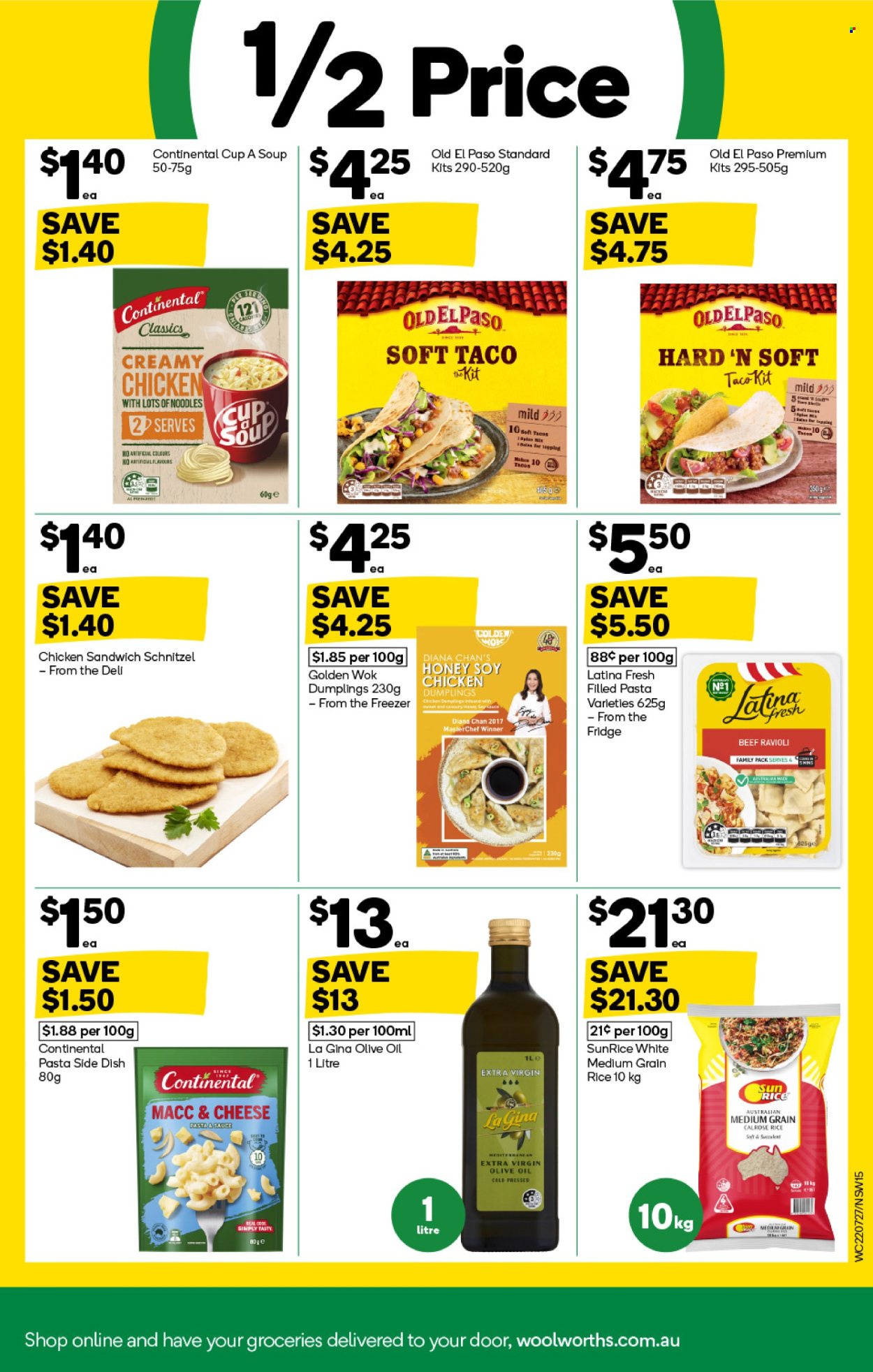Woolworths catalogue - 22 Jul 2026 - 28 Jul 2026. Page 15