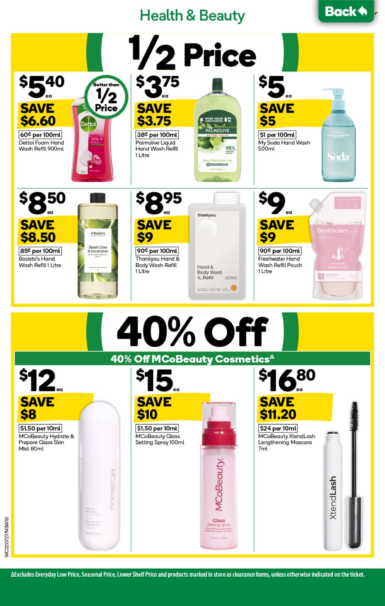 Woolworths catalogue - 22 Jul 2026 - 28 Jul 2026. Page 18