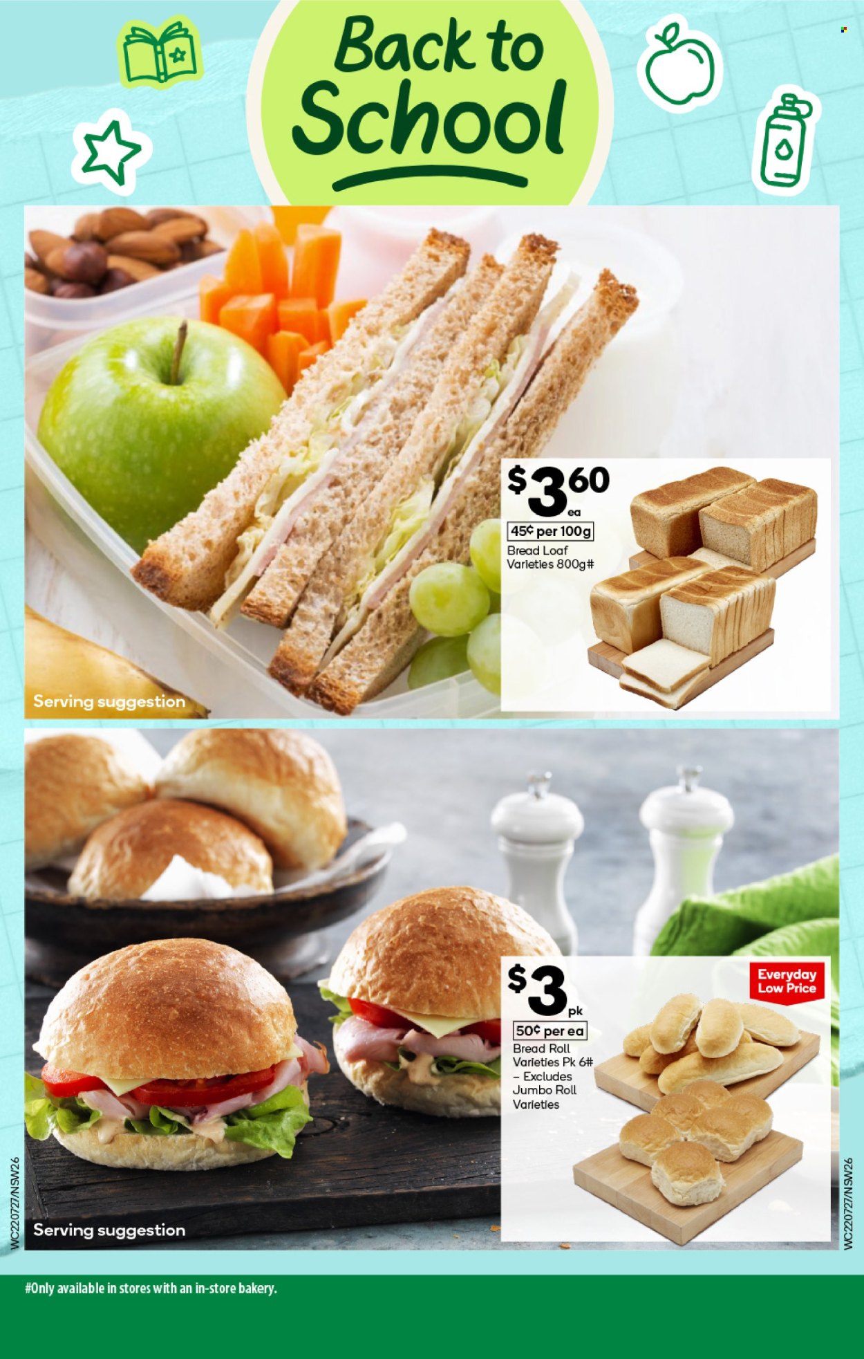 Woolworths catalogue - 22 Jul 2026 - 28 Jul 2026. Page 26