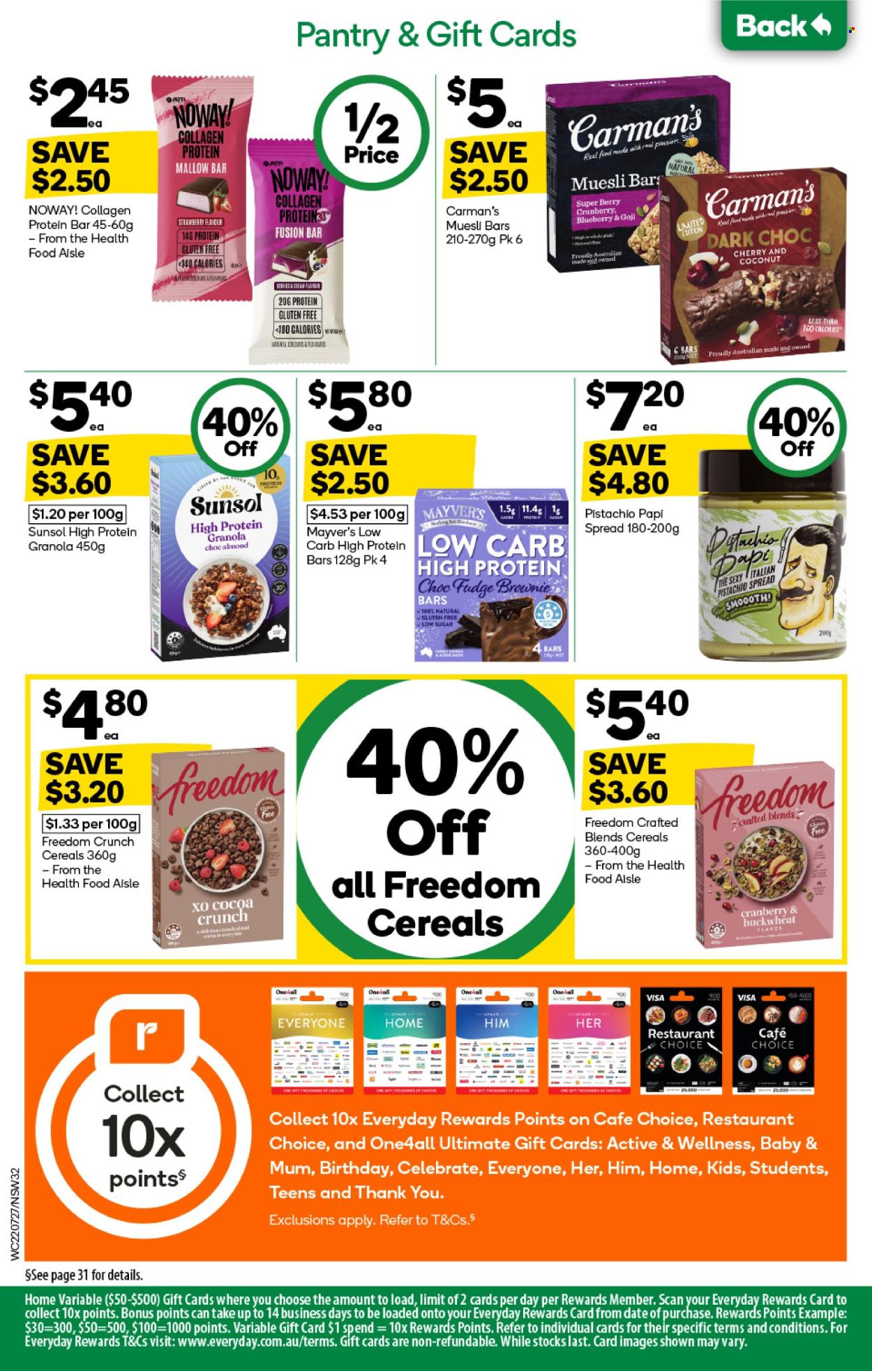 Woolworths catalogue - 22 Jul 2026 - 28 Jul 2026. Page 32