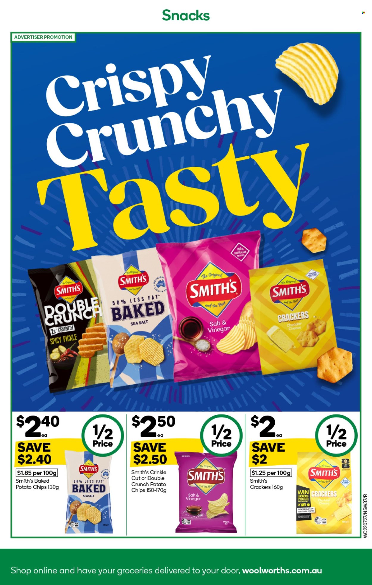 Woolworths catalogue - 22 Jul 2026 - 28 Jul 2026. Page 37
