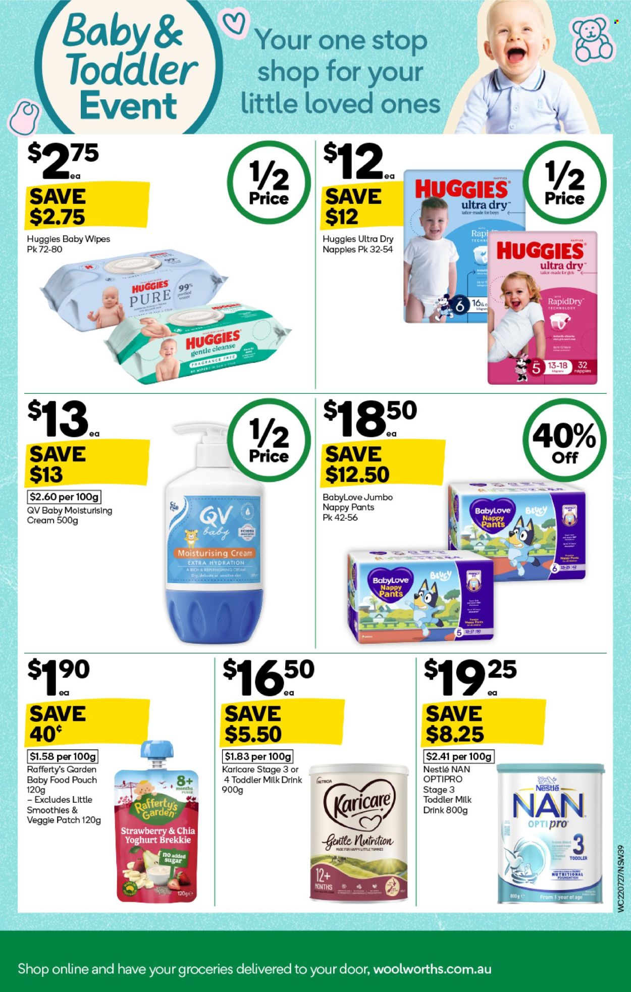 Woolworths catalogue - 22 Jul 2026 - 28 Jul 2026. Page 39