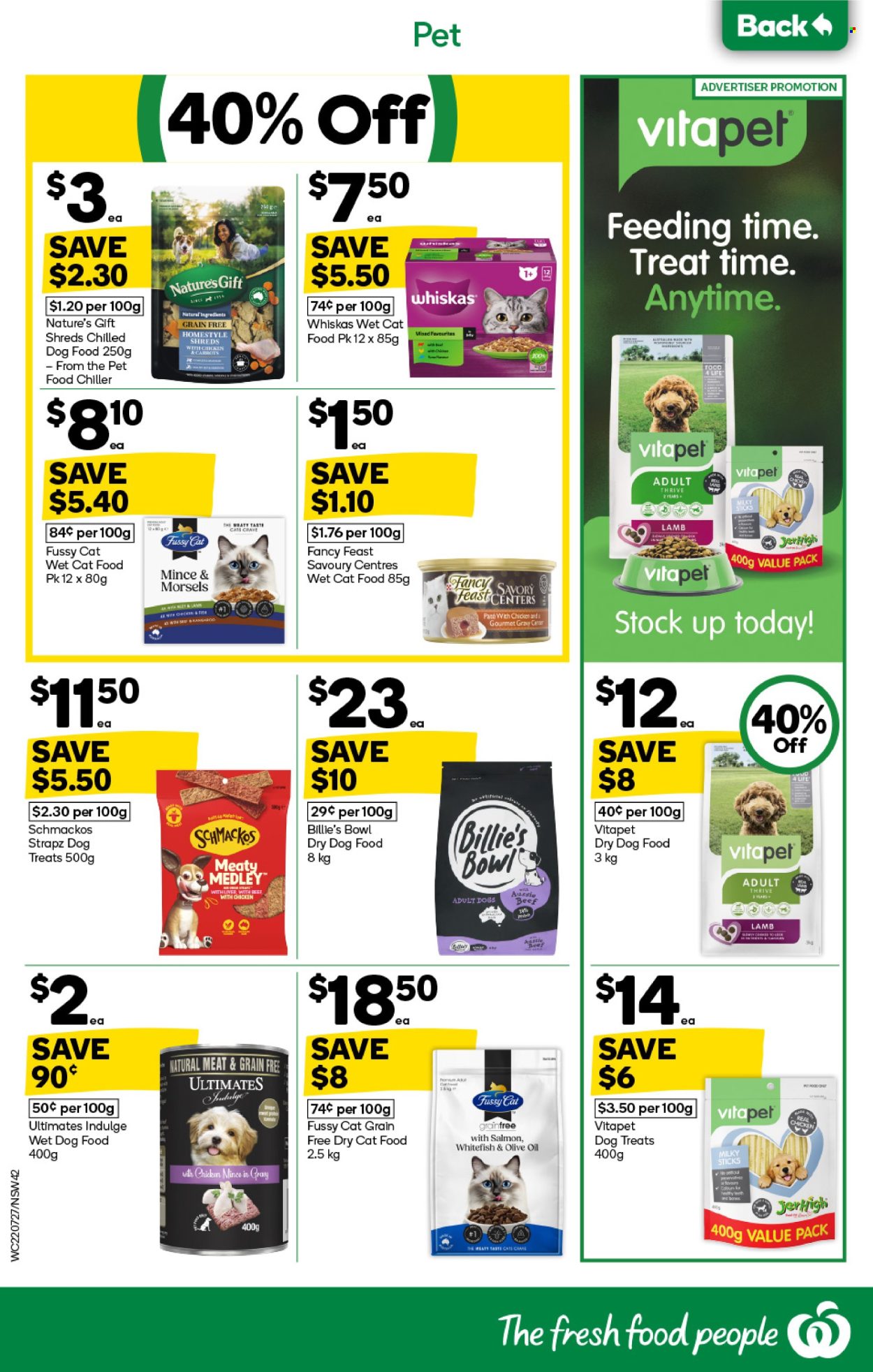 Woolworths catalogue - 22 Jul 2026 - 28 Jul 2026. Page 42