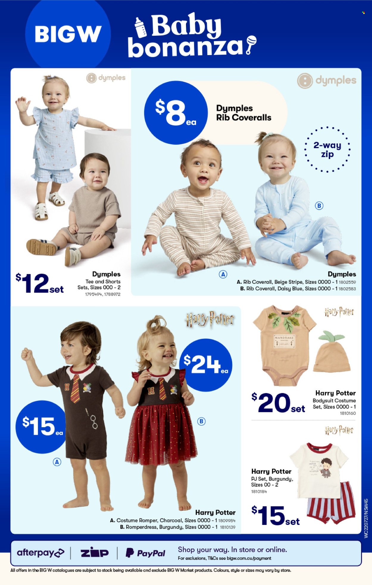Woolworths catalogue - 22 Jul 2026 - 28 Jul 2026. Page 45