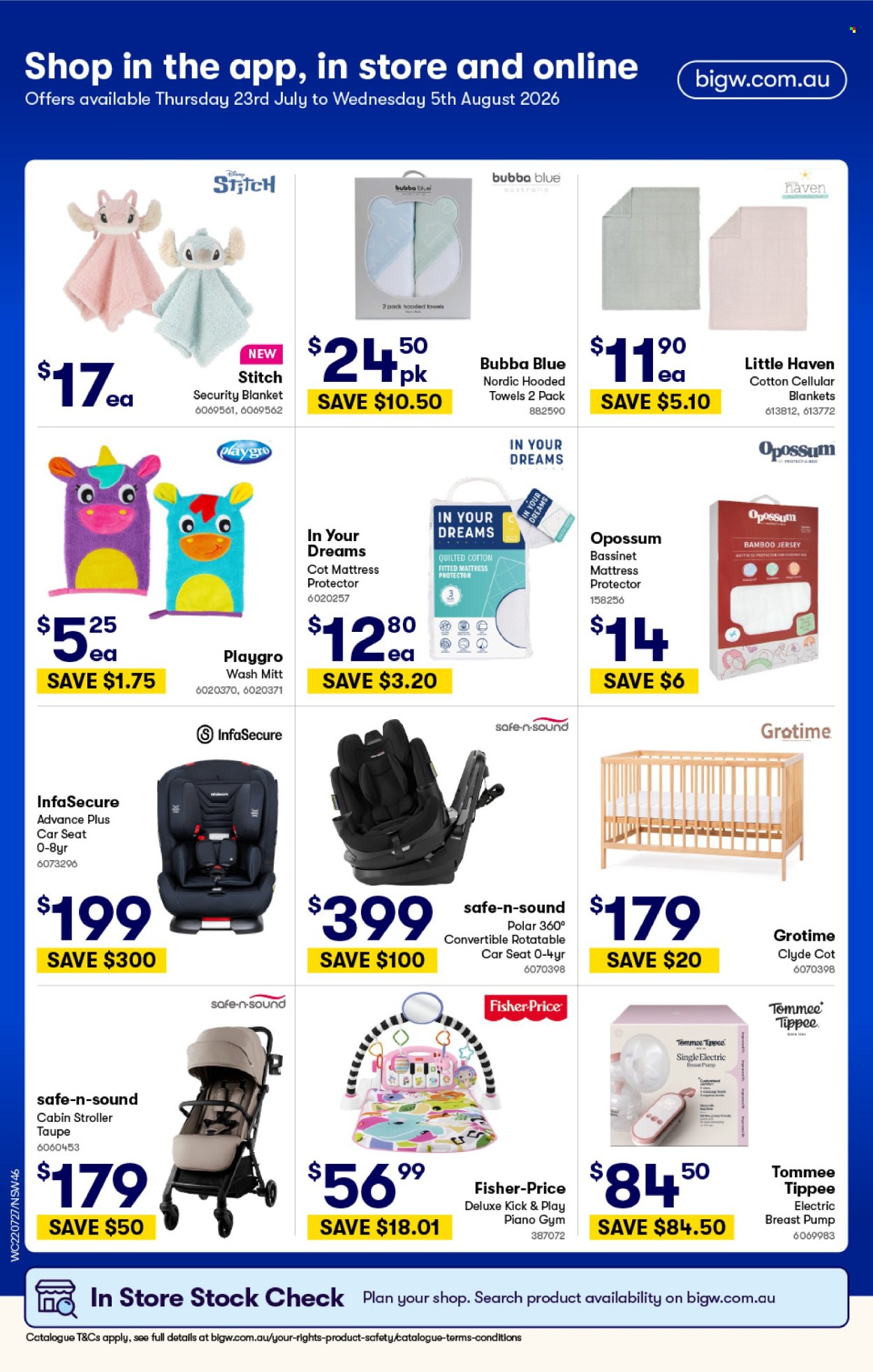 Woolworths catalogue - 22 Jul 2026 - 28 Jul 2026. Page 46