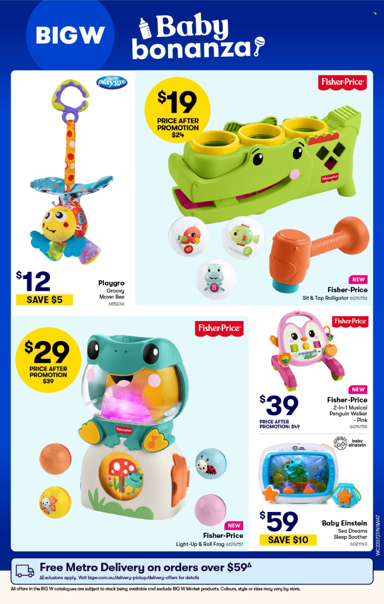 Woolworths catalogue - 22 Jul 2026 - 28 Jul 2026. Page 47