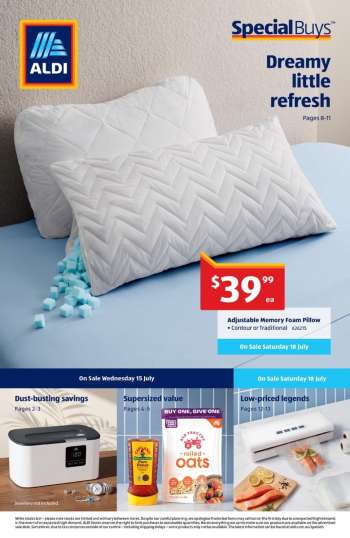 thumbnail - ALDI catalogue