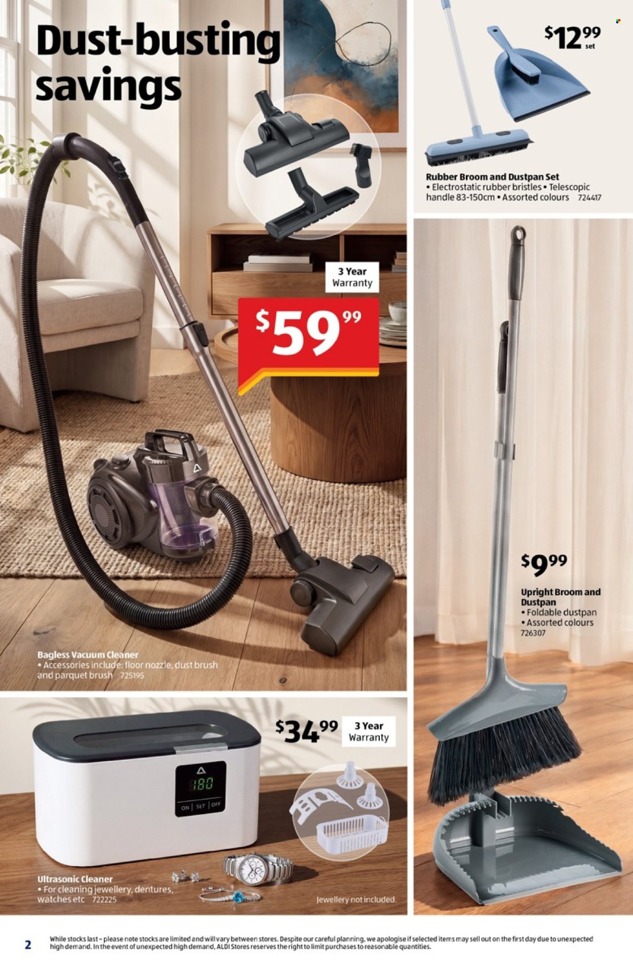 ALDI catalogue - 15 Jul 2026 - 21 Jul 2026. Page 2