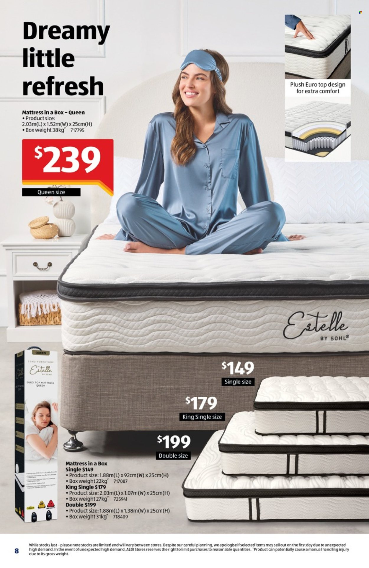 ALDI catalogue - 15 Jul 2026 - 21 Jul 2026. Page 8