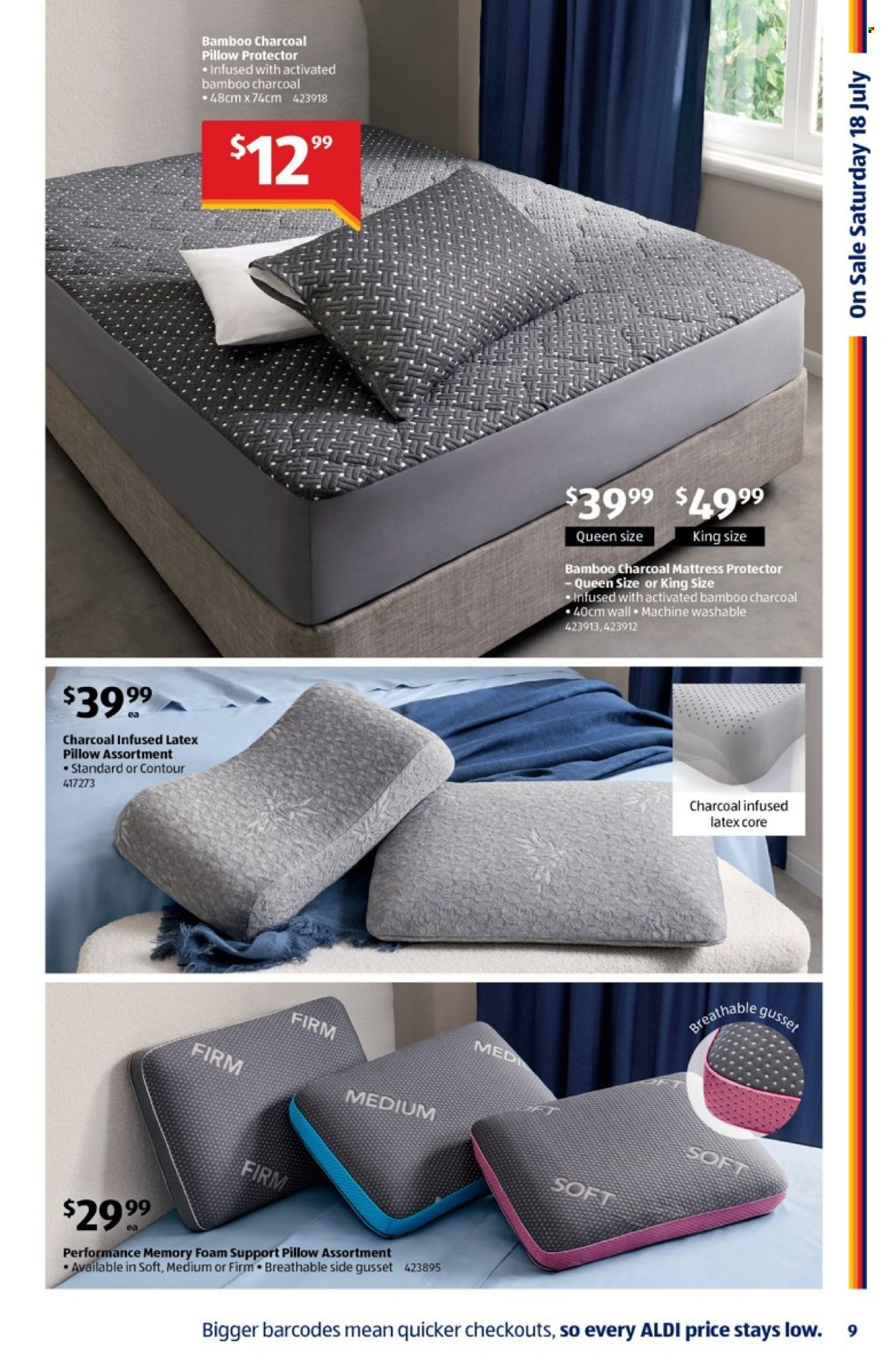 ALDI catalogue - 15 Jul 2026 - 21 Jul 2026. Page 9
