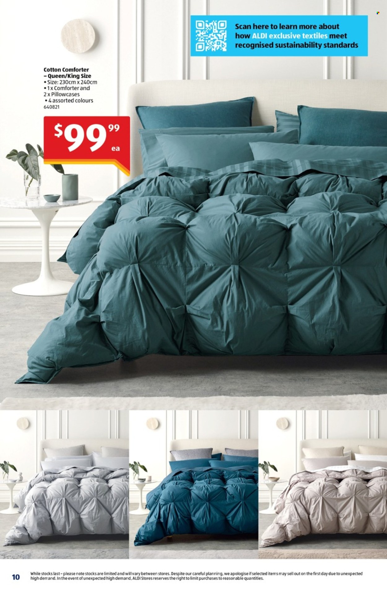 ALDI catalogue - 15 Jul 2026 - 21 Jul 2026. Page 10